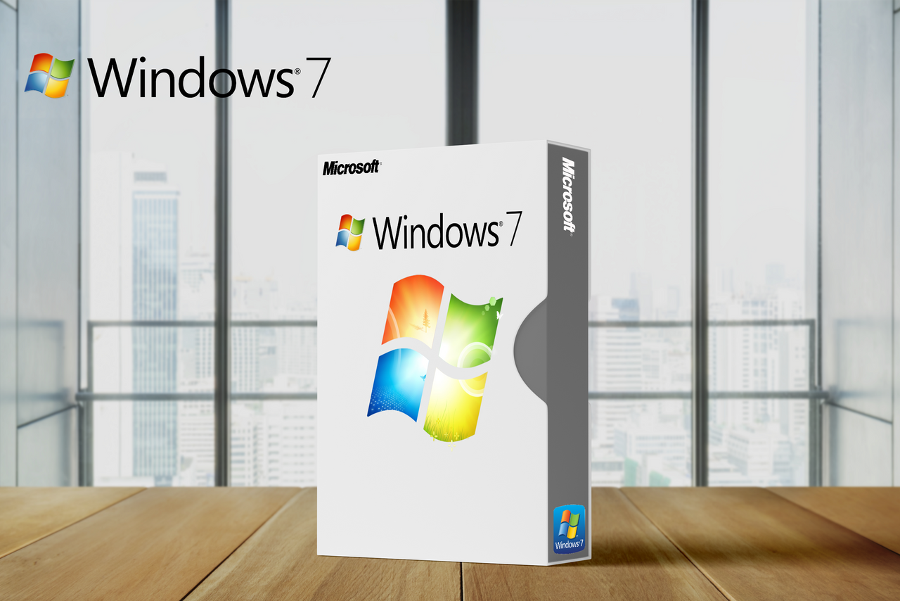 Windows 7 Edition Box by EnigmaStudio on DeviantArt