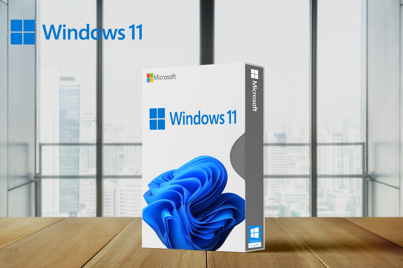 Windows 11 Pcbox Windows 11 Edition Box by EnigmaStudio on DeviantArt