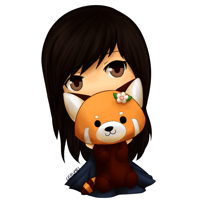 Hug A Red Panda Hug the Red Panda by Lerumei on DeviantArt