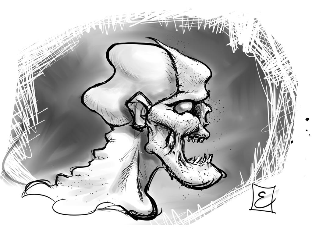 Creature design by Michael-Ellis on DeviantArt