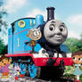 Thomas the Tank Engine and his Friends