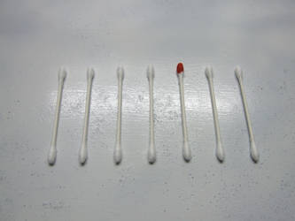 Stock 165 - Q-Tip