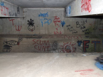 Stock 167 - Graffiti