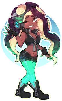 Marina - Splatoon