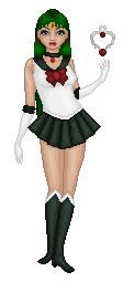 Sailor Pluto 2