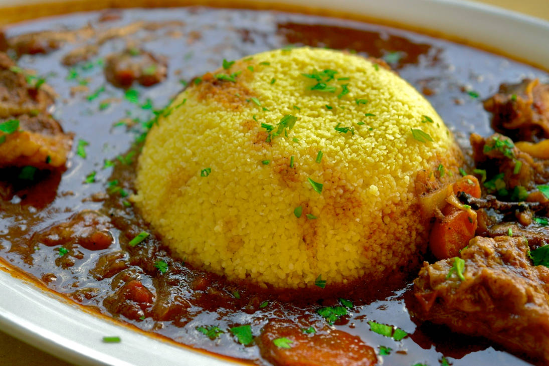 Couscous by IElioI Couscous by IElioI