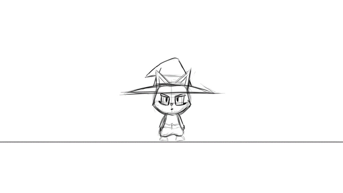 Magic Attack (Animation) by TheLaggyOwl on DeviantArt