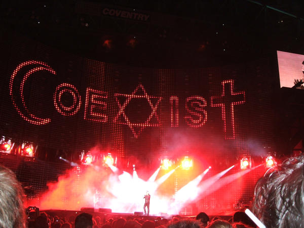 U2 - Coexist