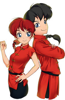 Ranma Half