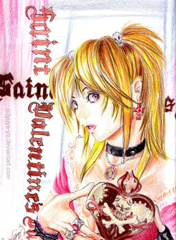 Misa - Death Note