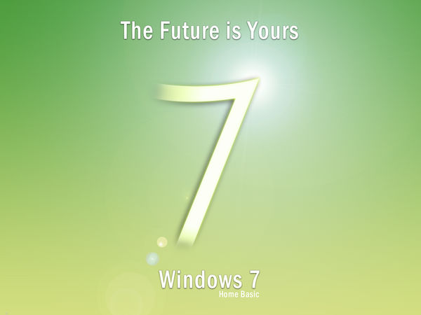 Windows 7 Home Basic Wallpaper by 1337haxx0r on DeviantArt Windows 7 Home Basic Wallpaper by 1337haxx0r on DeviantArt
