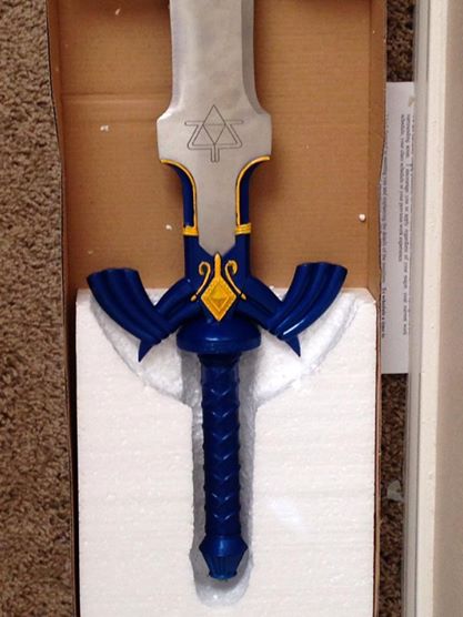 Master Sword