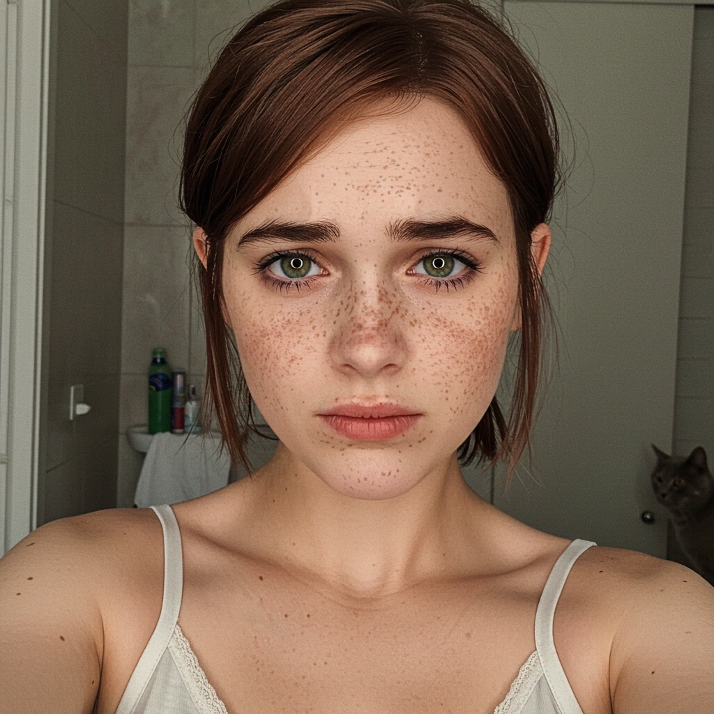 Ellie Williams Nenarwia 20