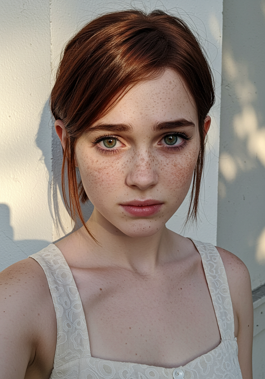 Ellie Williams Nenarwia