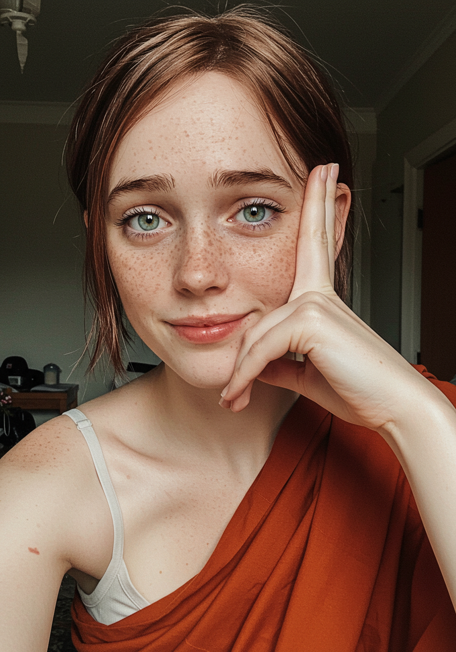 Ellie Williams Nenarwia