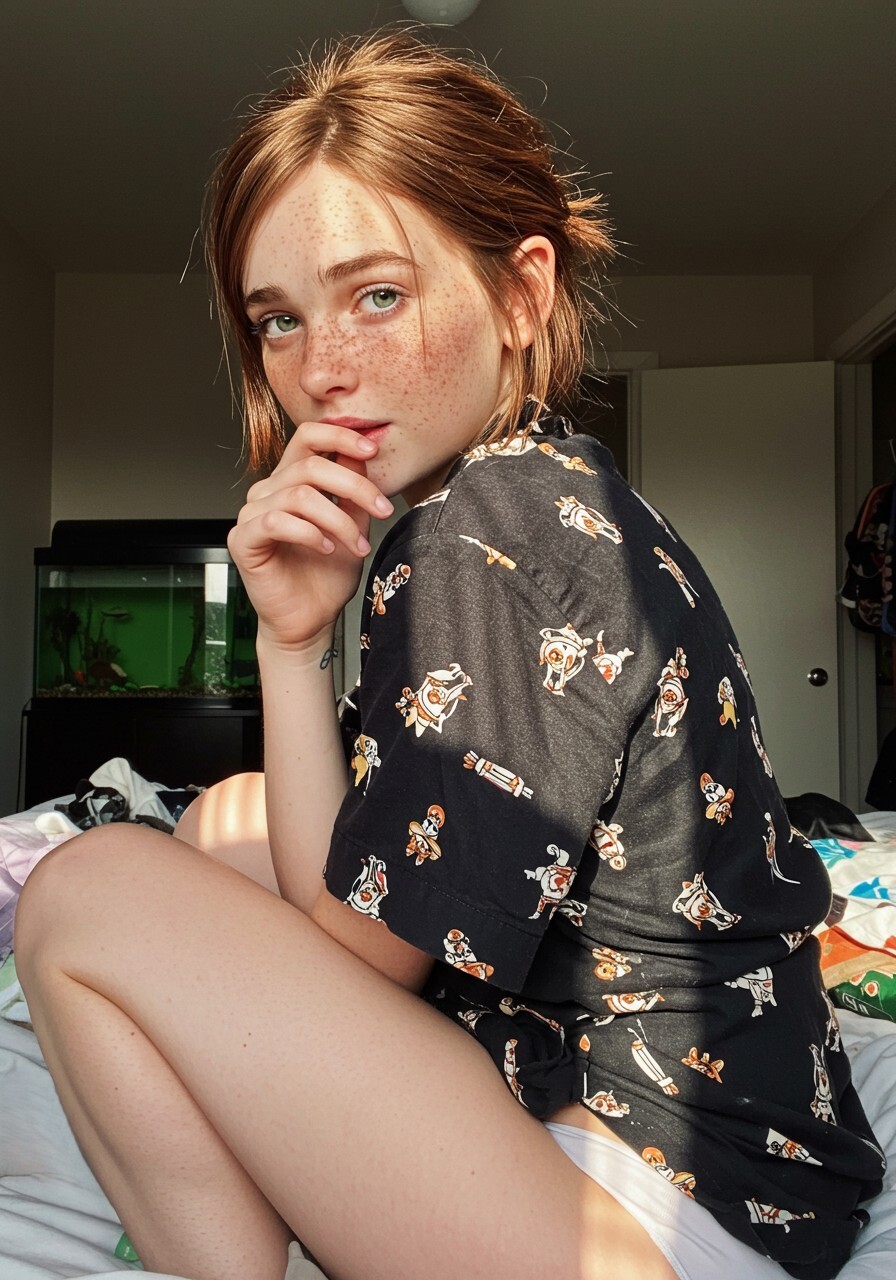 Ellie Williams Nenarwia