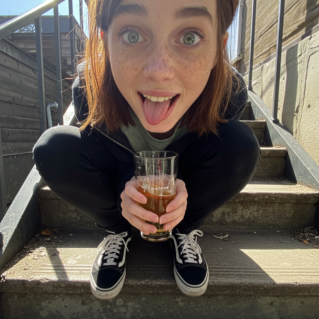 Ellie Williams Nenarwia