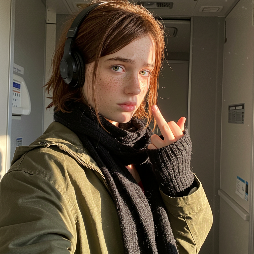 Ellie Williams Nenarwia