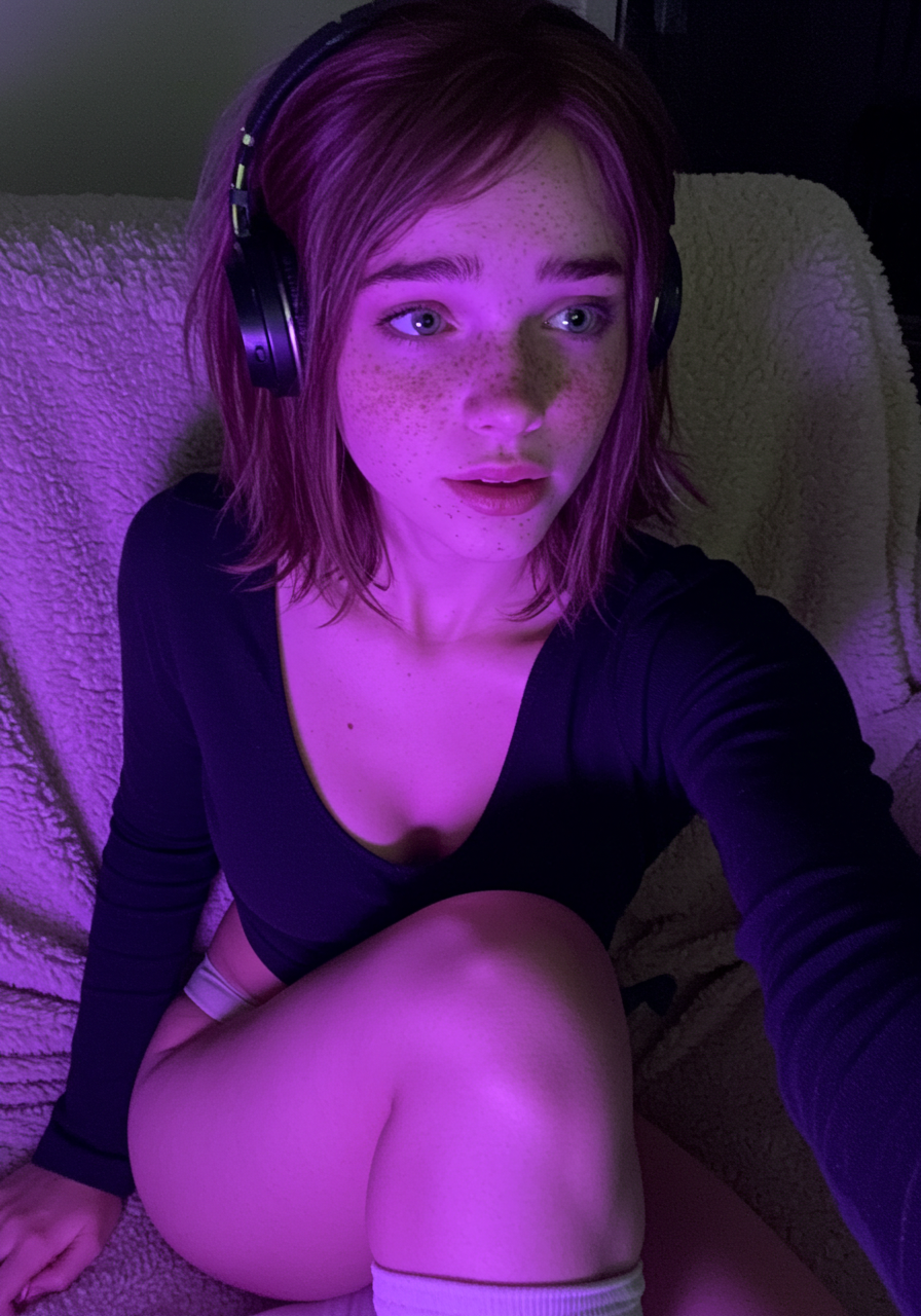 Ellie Williams Nenarwia