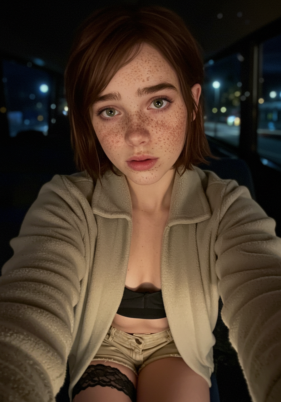 Ellie Williams Nenarwia