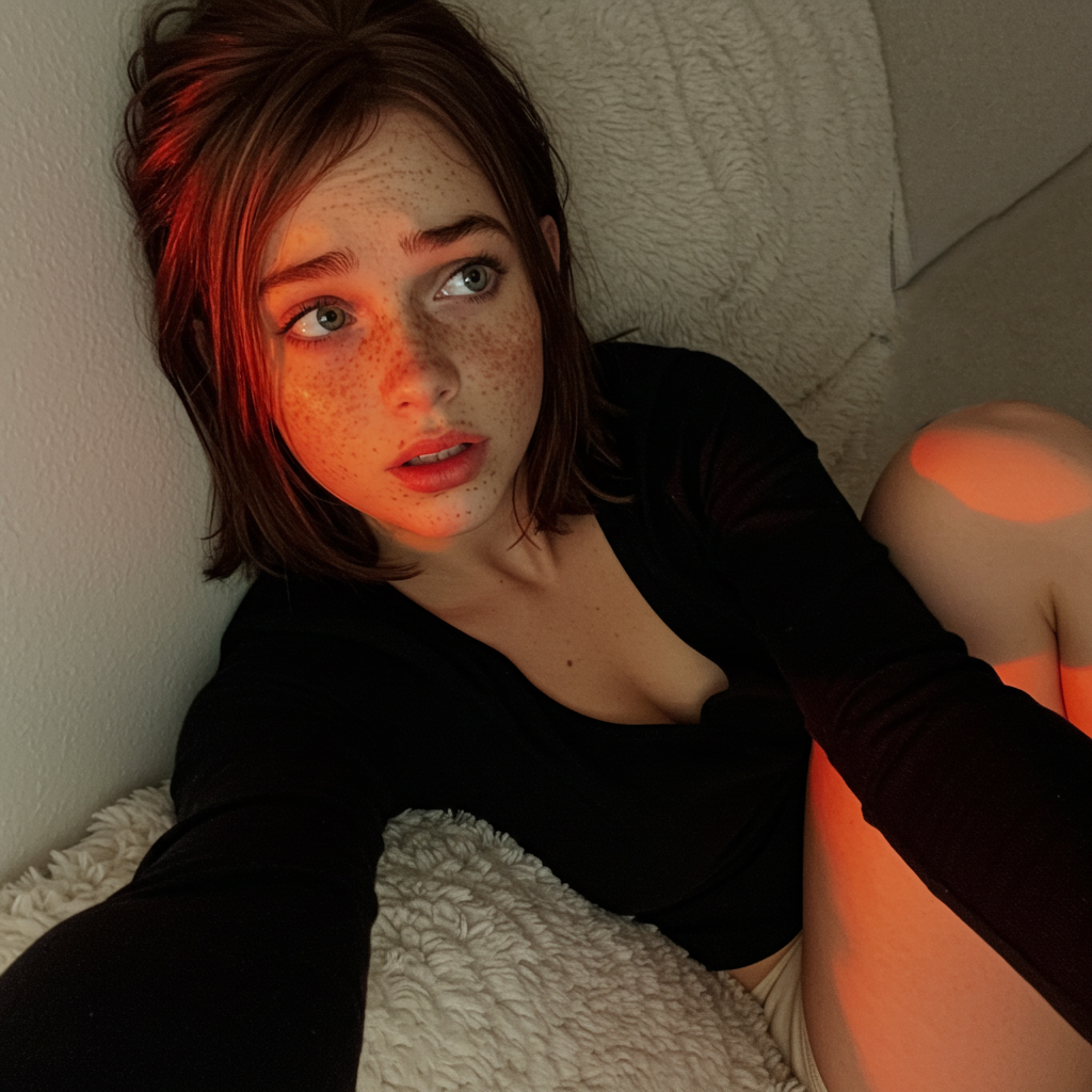 Ellie Williams Nenarwia