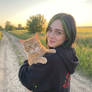 Cosplay Ellie Williams (Nenarwia)