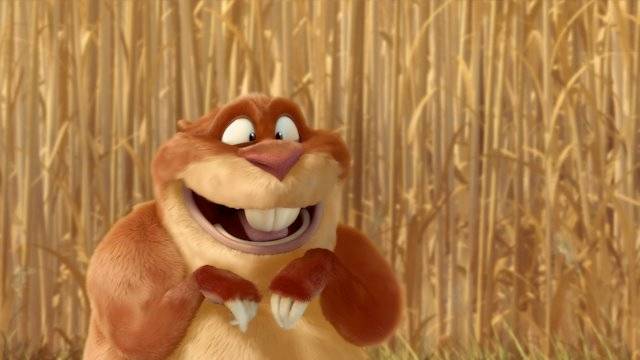 Gopher #6 by Nelvana2004 on DeviantArt