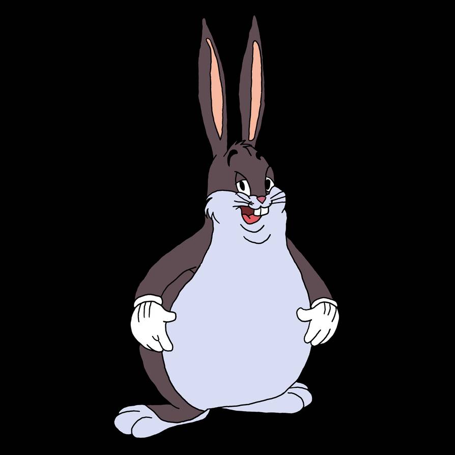 Big Chungus By Nelvana2004 On DeviantArt