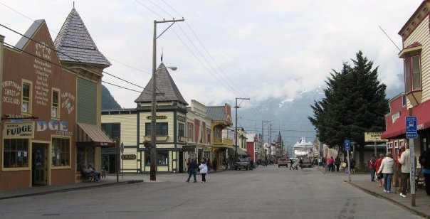 Skagway, Alaska