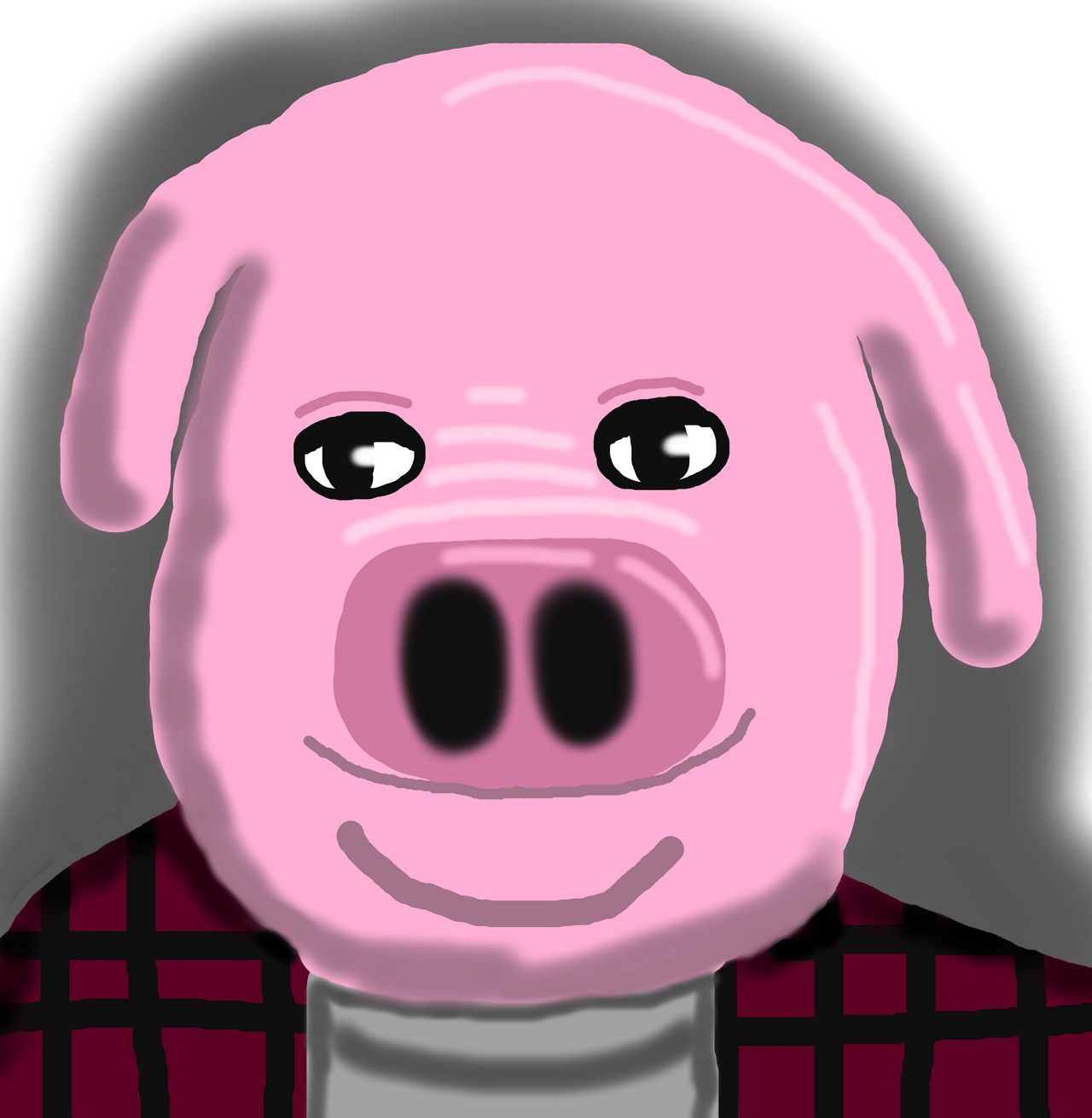 John Pork by DomeeBoi966 on DeviantArt