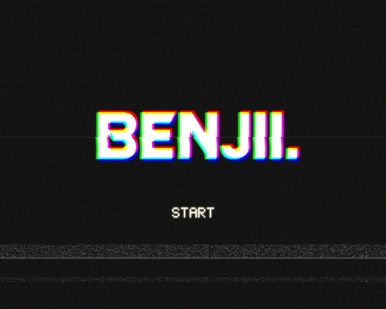 BENJII RETRO