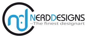NERDDESIGNS Logo I