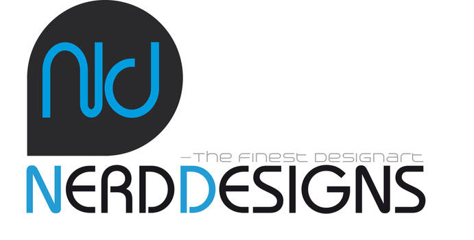 NERDDESIGNS Logo II