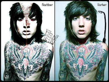 BMTH. Oliver Sykes