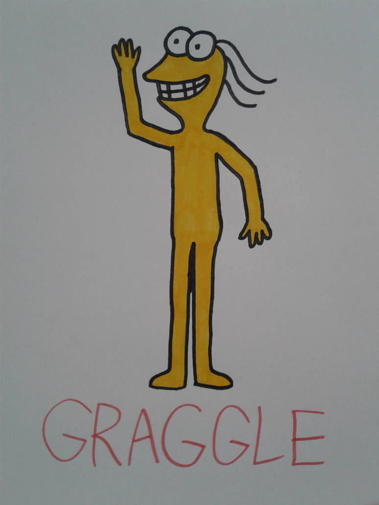 Graggle Simpson by lodefman91 on DeviantArt
