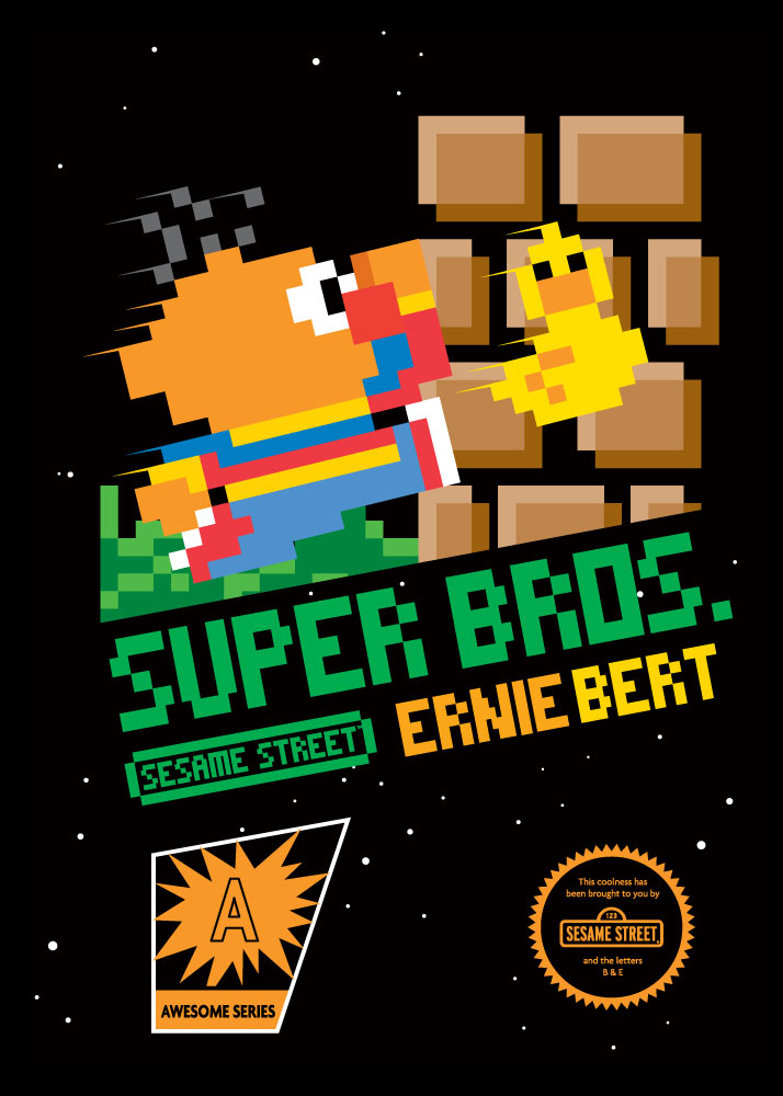 Super Ernie Bros.