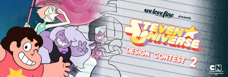 Steven Universe Design Contest!