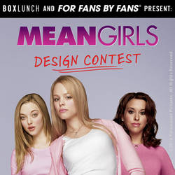 MEAN GIRLS Design Contest is now OPEN!