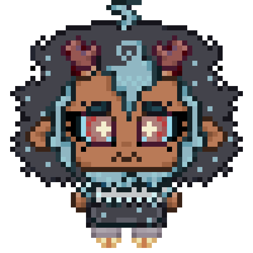 Ari pixel art