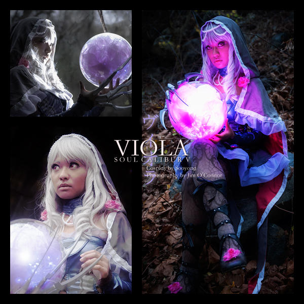 November 2015: Viola