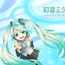 CV01 Hatsune Miku