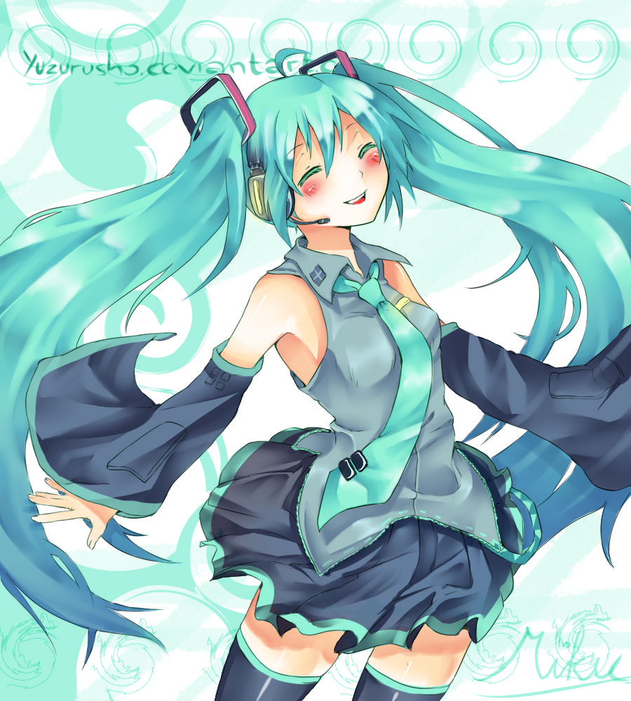 Miku Miku!!