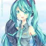 Vocaloid2 : Hatsune Miku