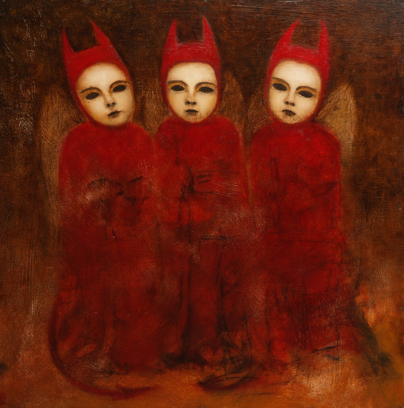 devils by gatesart on DeviantArt