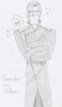 Gwendal - Something Cute