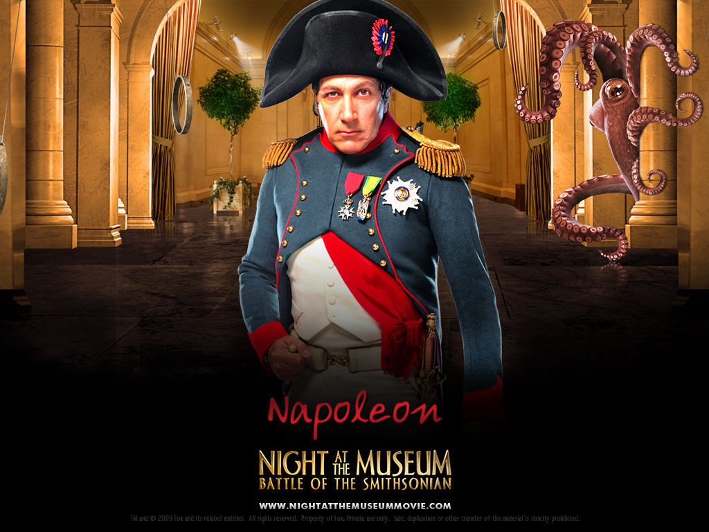 Night at the Museum 2 Napoleon Bonaparte by HistoryMovies2002 on DeviantArt Night at the Museum 2 Napoleon Bonaparte by HistoryMovies2002 on DeviantArt