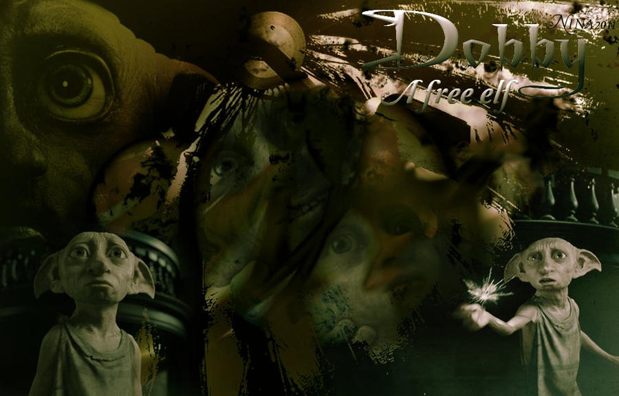 Dobby Falling Dobby by TheDreamBelow on DeviantArt