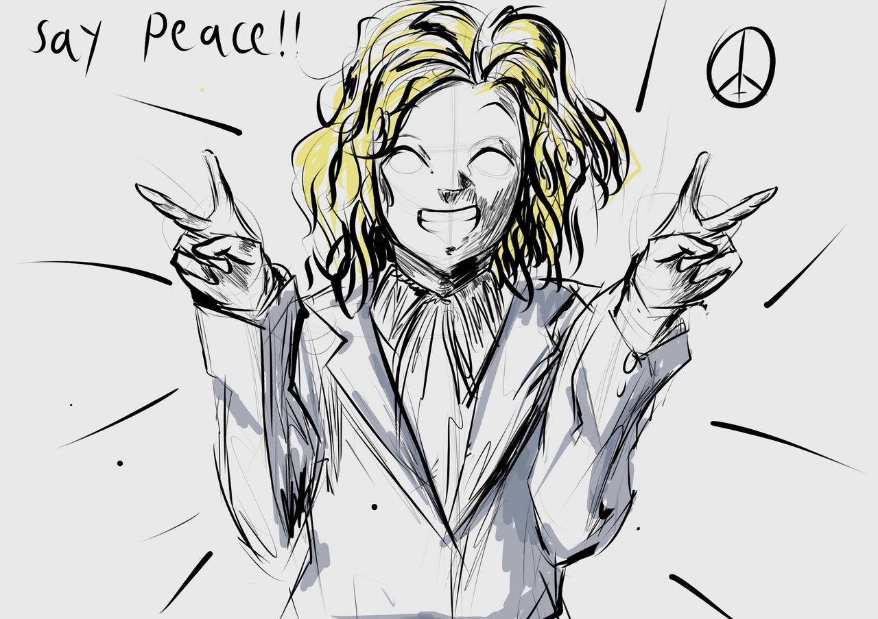 Paz by SolidSoda on DeviantArt