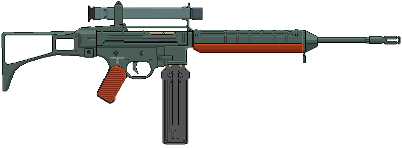 StG.45.47 (1947vers) Alternative magazine