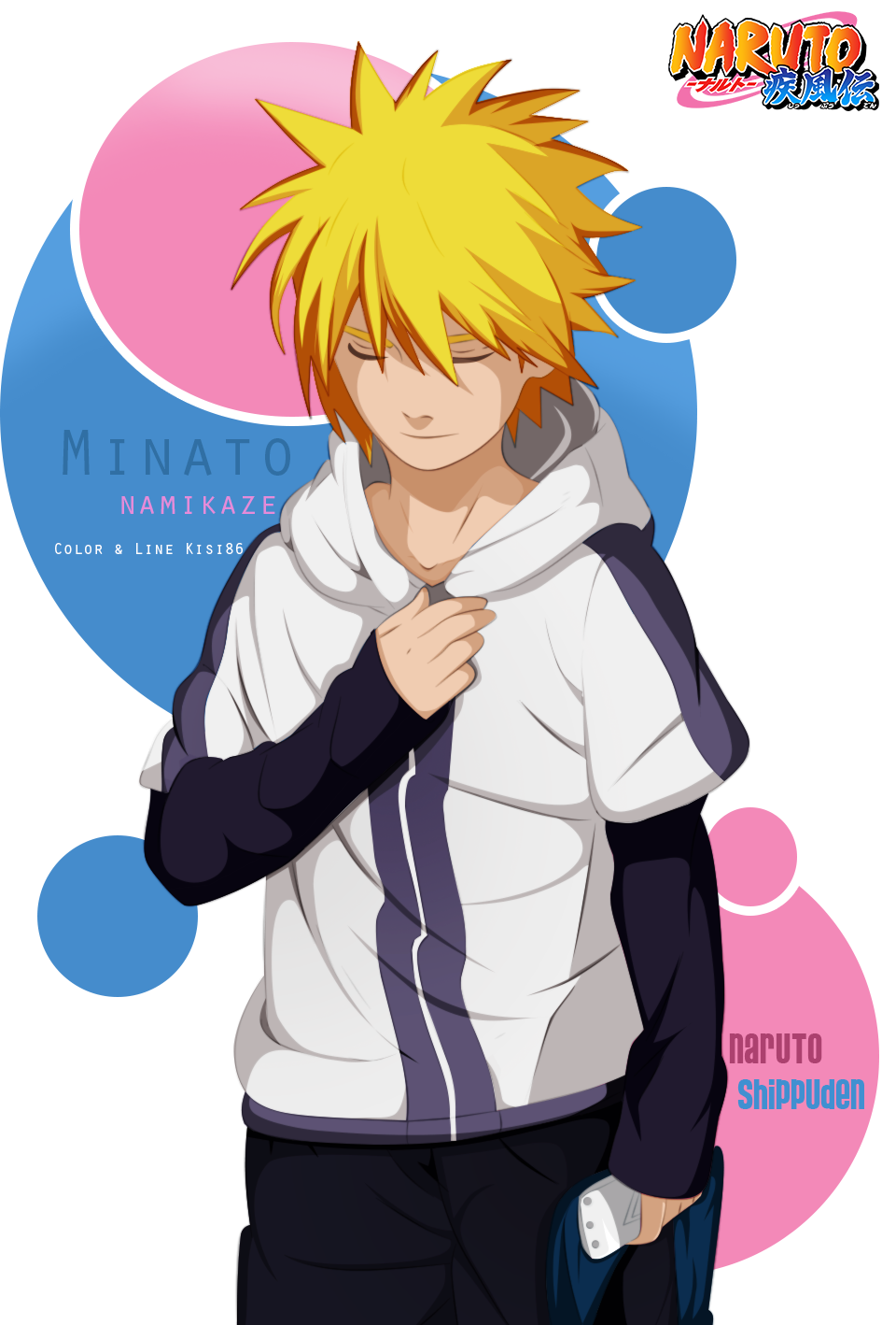 Namikaze Minato